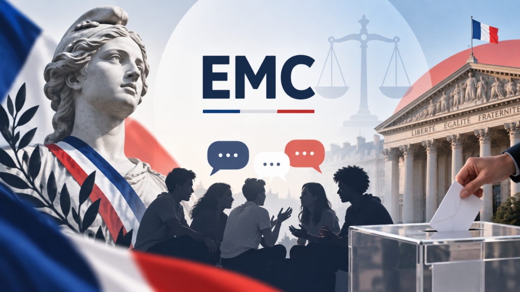 EMC au Bac en candidat libre : épreuve, coefficient et méthode